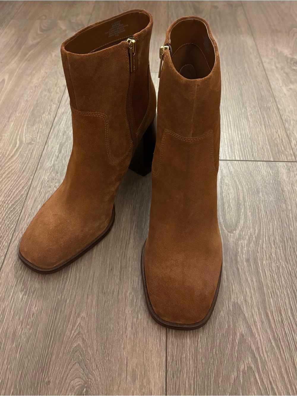 Vince Camuto Dayana Ankle Boots - Picture 3 of 7